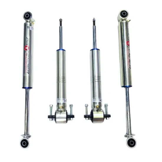 Jumpin' Provender GMC 1500 - Chevrolet Silverado - Yukon - Tahoe - Escalade - front and rear avalanches