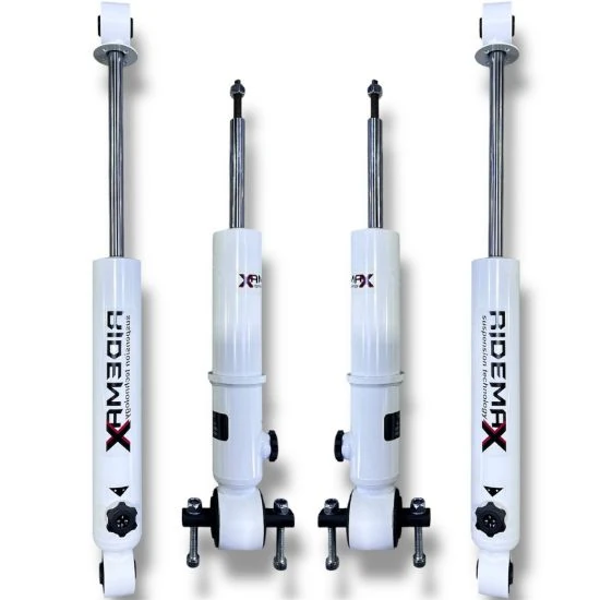 Jumpin' Ride Max GMC Sierra - Silverado - Yukon - Tahoe - Valance - Escalade front - rear