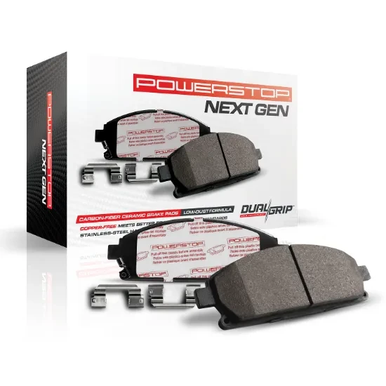 POWERSTOP GMC 1500 brake pads 3