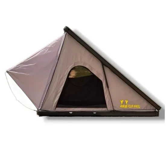 D420 triangle roof tent 210X125X126CM