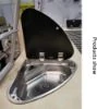 Wash-basin with cover - Image 4