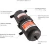 Caravan water pressure tank - Image 4