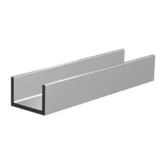 Caravan decorative rail