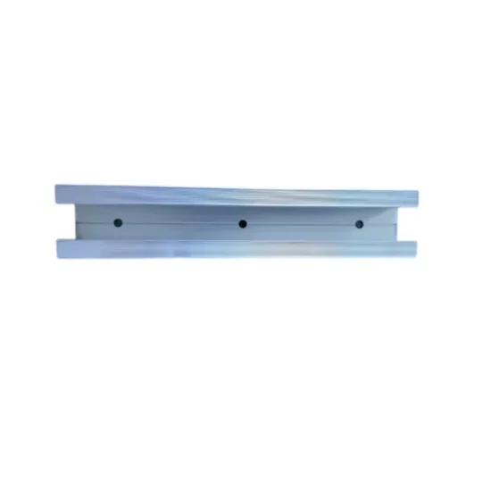 Caravan decorative rail 200mm