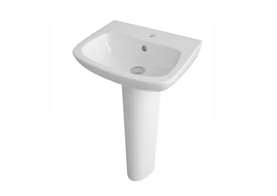 Caravan wash basin 2