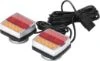 12v caravan tail lights with magnets - Image 2