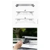 Cross bar base on tent roof racks - Image 2