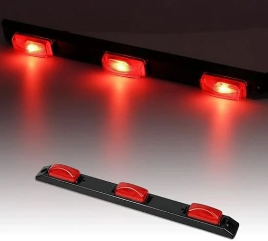 LED caravan light