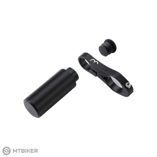 LED light mounting structure