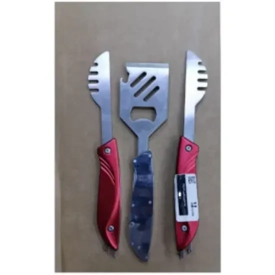 Barbecue tools set