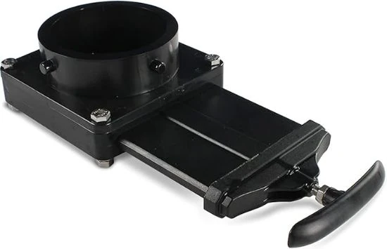 Caravan sanitation lock 2