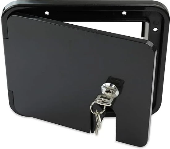 Black water inlet hole 1