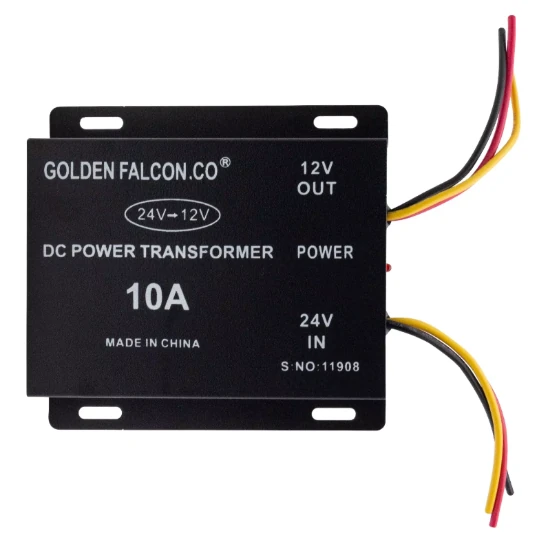 Power adapter from 48 - 12