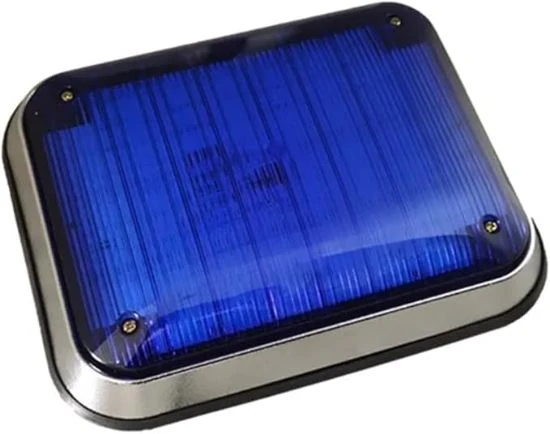 Side emergency light