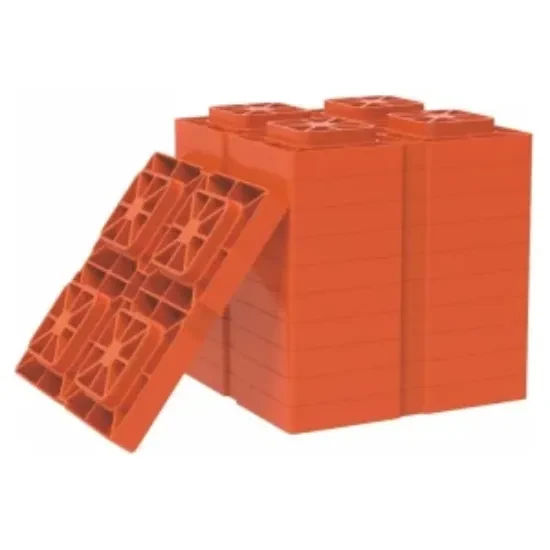 High level leveling platform