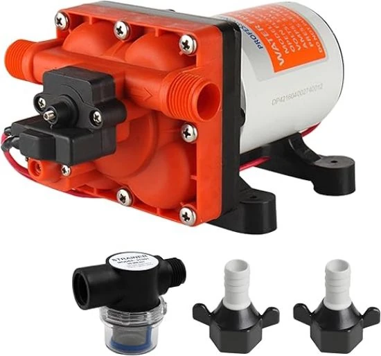 Water pump (12 volt) Seaflo