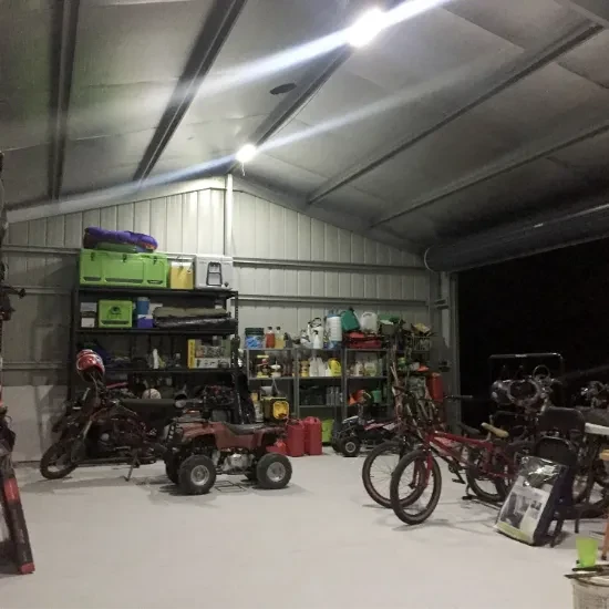 White LED light 100cm HARDKORR