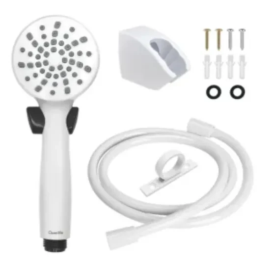Caravan shower head