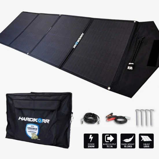 200W Solar Panel - Without Regulator