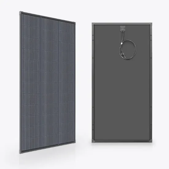 170W solar panel