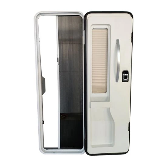 European caravan door soundproof 620 * 1920