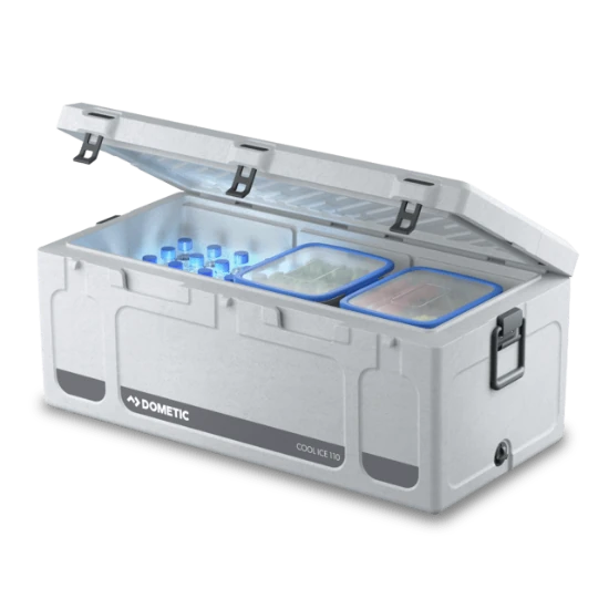 Domtec container 110 litres