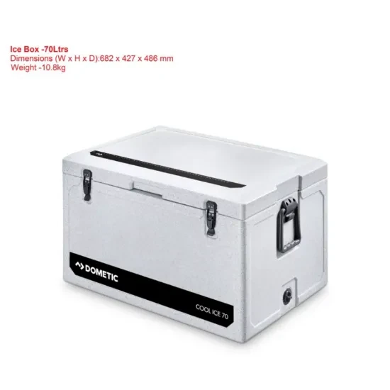 Domtec container 70 litres