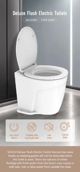 Deluxe electric bath chair