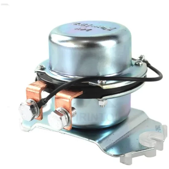 Main battery switch breaker