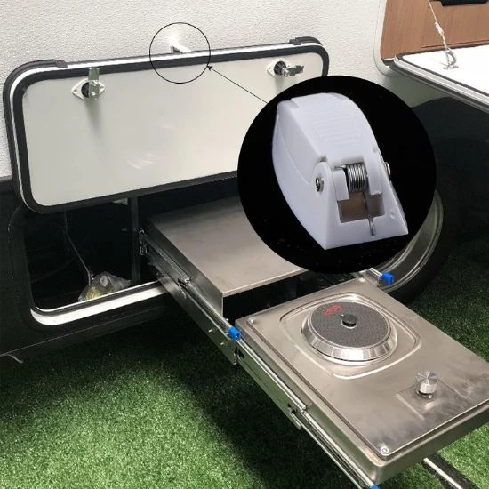 Caravan door handle 2