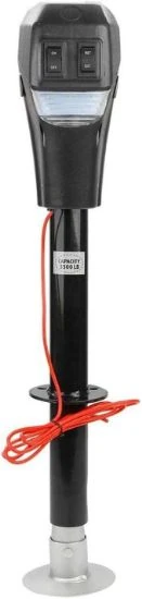 3.5 pound electric caravan jack