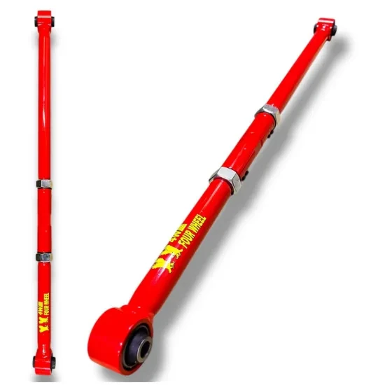 Track Bar - Rear Benhard Tahoe RED