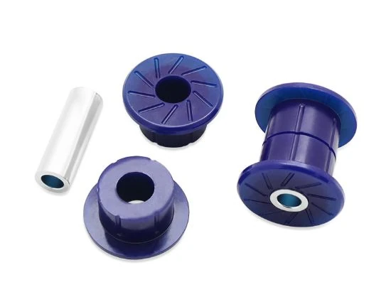 Bosch SuperPro leaf spring, rear, GMC Sierra - Chevrolet Silverado