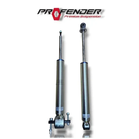 Jumpin' Proven GMC Sierra + Chevrolet Silverado front - rear