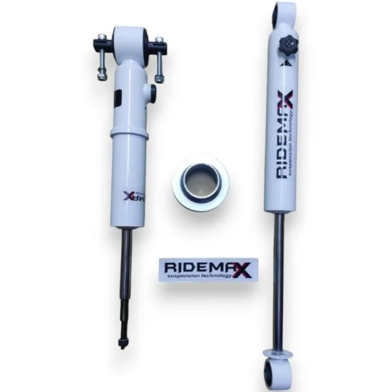 Jumpin' Ride Max GMC Sierra - Chevrolet Silverado front - rear