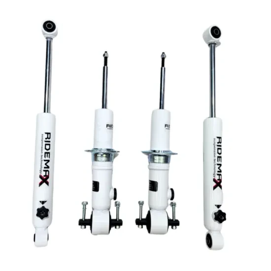 Gambin GMC 1500 - Chevrolet Silverado front - rear