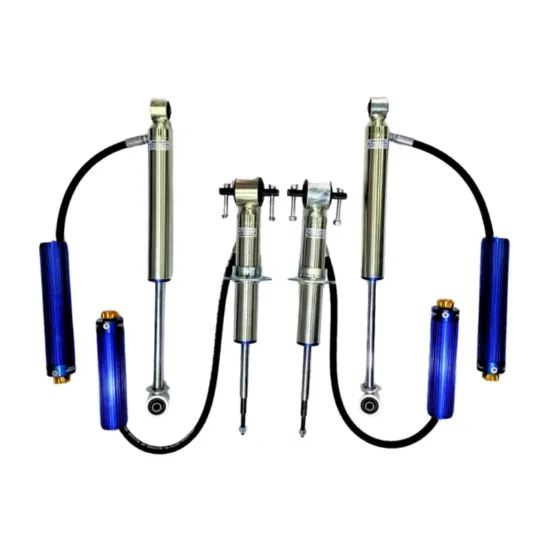 Jumpin' Proven GMC 1500 - Silverado Front - Rear