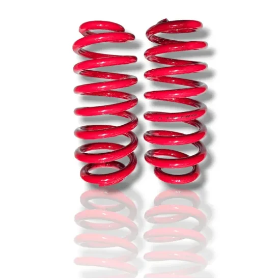 Spring Yukon - Tahoe rear