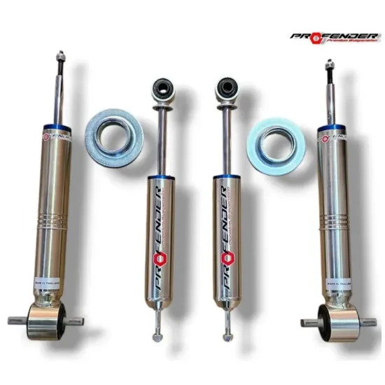 Jumpin' Provendor 2.0 Chevrolet Tahoe