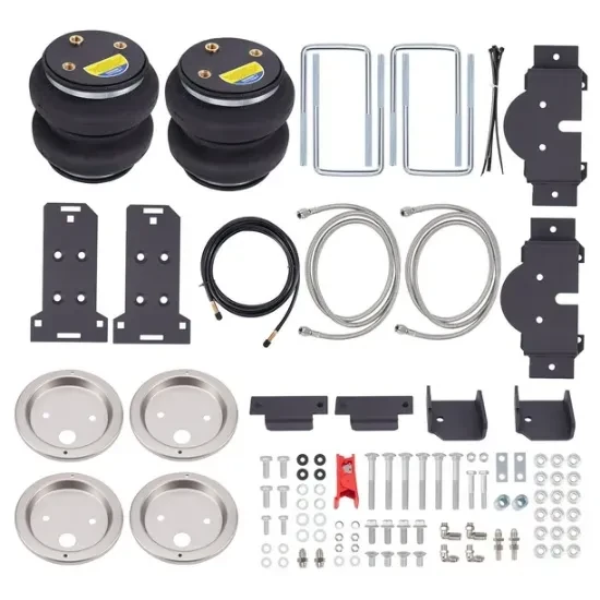 Air Suspension Spring Kit GMC Sierra 1500 - Chevrolet Silverado 1500
