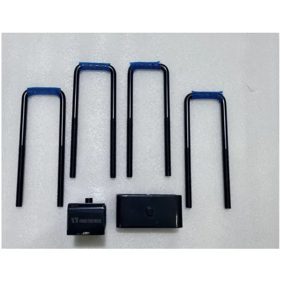 Sierra Silverado Tundra rear lift kit, 25 mm