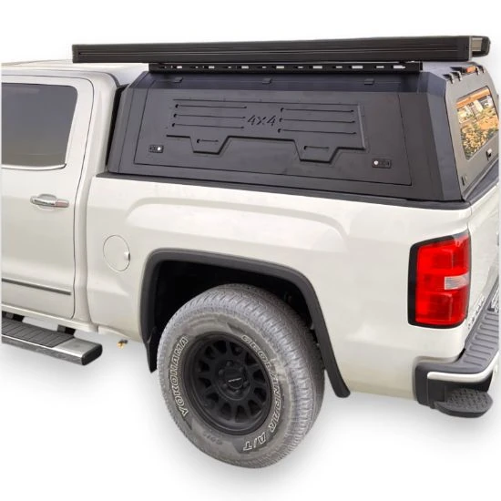 Conbi aluminum Chevrolet Silverado 4 door 5.8 feet