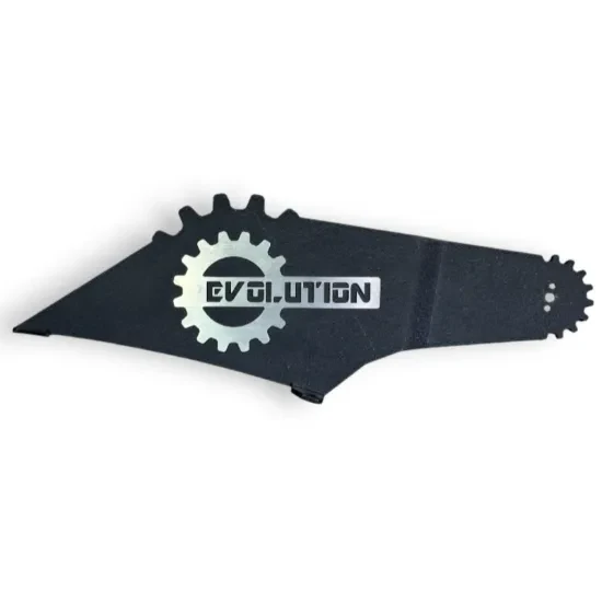 50-inch spotlight base, Silverado 14-15