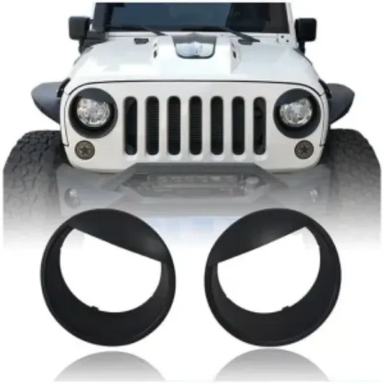 Lite Wrangler Eyelash JK Cover