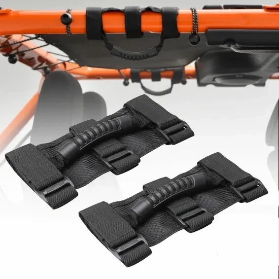 Wrangler Extra grip, 3 straps