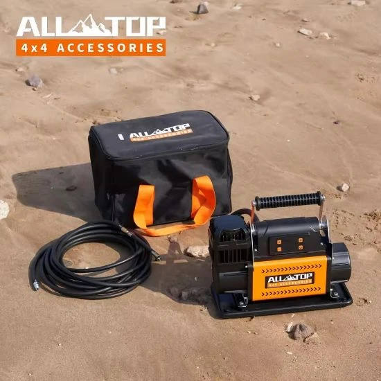 Single ALL-TOP 200L/M 150 PSI Digital Compressor
