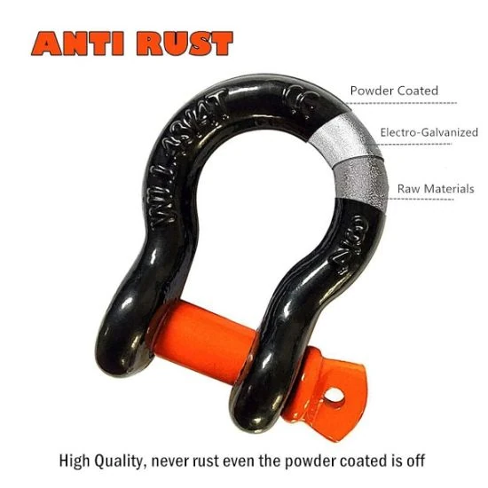 Black trimmed ring 4750 KG