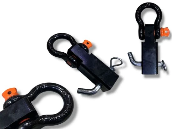 Hook trimmed 5 ton steel