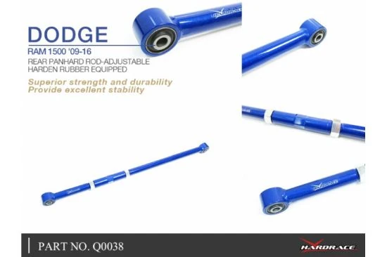 Rear track bar Dodge Ram 1500 2