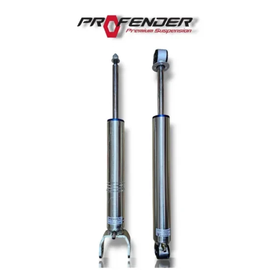 Jumpin' Provendor Dodge Ram front - rear 1